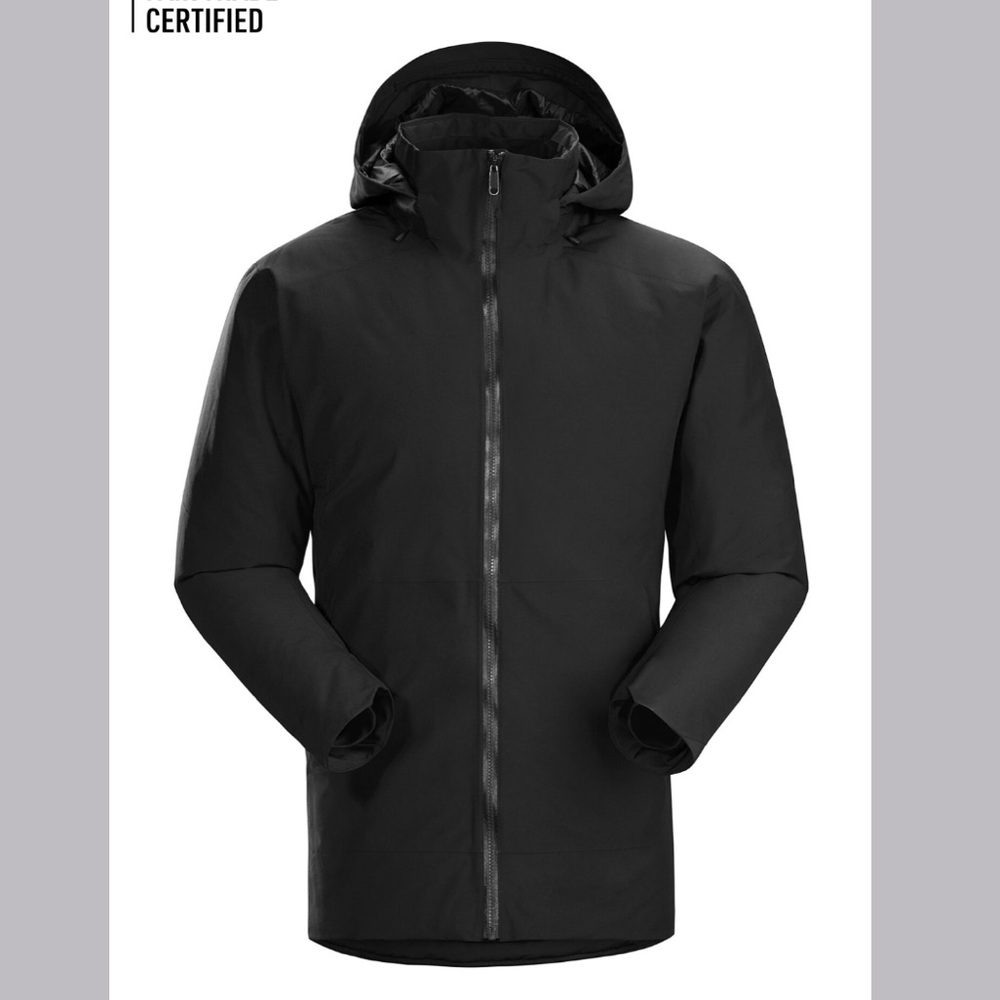 Arc'teryx camosun parka